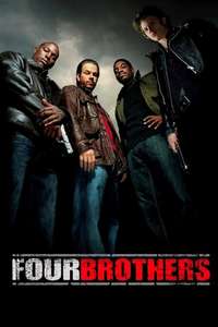 Four Brothers - Poster