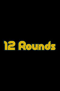 12 Rounds - Poster
