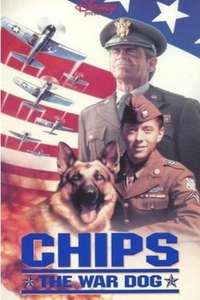 Chips  the War Dog - Poster