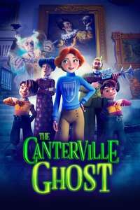 The Canterville Ghost - Poster