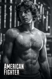 American Fighter - Poster
