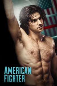 American Fighter - Poster