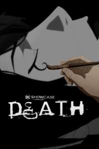 DC Showcase: Death - Poster