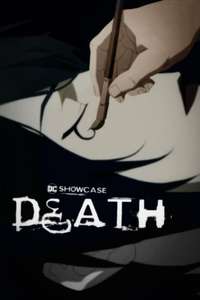 DC Showcase: Death - Poster