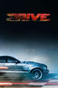 Drive - Poster