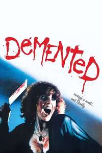 Demented - Posters