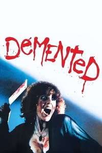 Demented - Posters