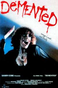 Demented - Posters