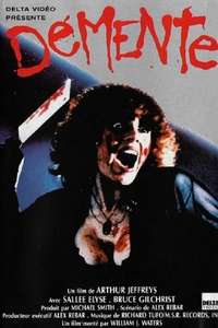 Demented - Posters