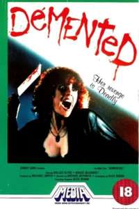 Demented - Posters