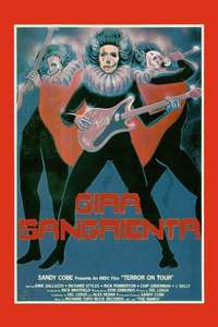 Terror on Tour - Posters