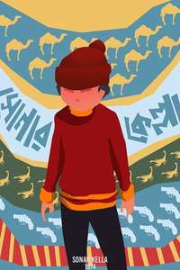 Sonar Kella - Posters