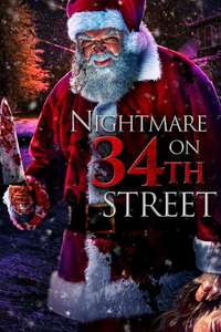 Nightmare on 34th Street - Poster