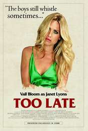 Too Late