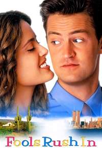 Fools Rush In - Poster