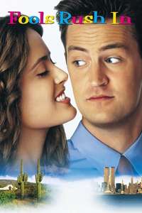 Fools Rush In - Poster