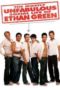 The Mostly Unfabulous Social Life of Ethan Green - Poster