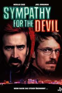 Sympathy for the Devil - Poster