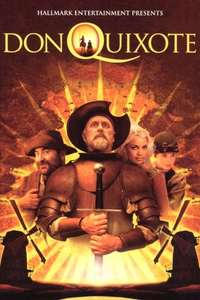 Don Quixote - Poster