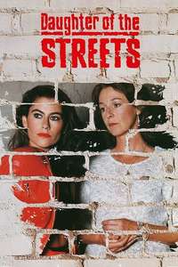 Daughter of the Streets - Poster