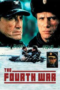 The Fourth War - Poster