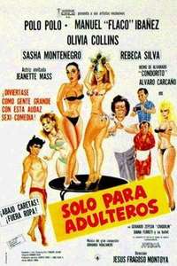 Sólo Para Adúlteros - Poster