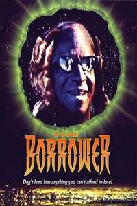 The Borrower - Poster