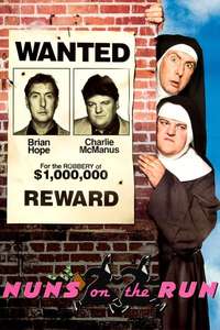 Nuns on the Run - Poster