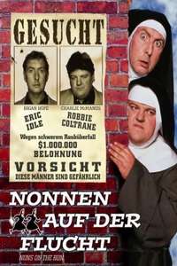 Nuns on the Run - Poster