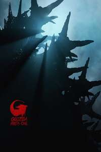 Godzilla Minus One - Posters