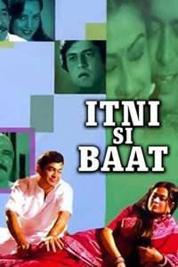 Itni Si Baat - Poster