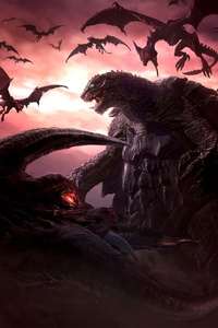 GAMERA -Rebirth- - Posters