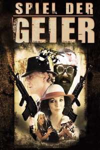 Game For Vultures - Poster