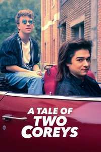 A Tale of Two Coreys - Poster