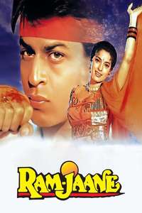 Ram Jaane - Poster