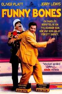 Funny Bones - Poster