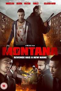 Montana - Poster