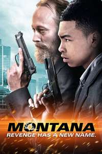 Montana - Poster
