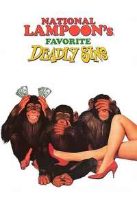 National Lampoon's Favorite Deadly Sins - Poster