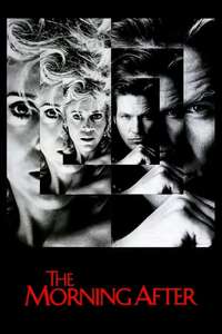 The Morning After - Poster