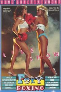 Foxy Boxing - Poster