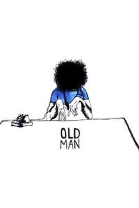 Old Man - Posters
