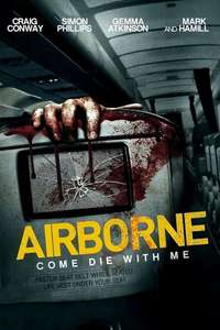 Airborne - Posters
