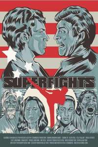 Superfights - Poster