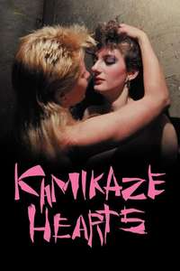 Kamikaze Hearts - Poster