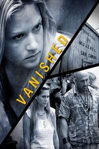 Vanished - Poster