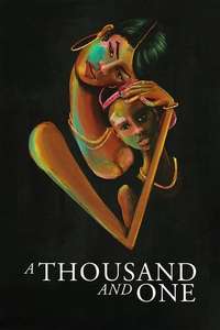 A Thousand and One - Poster