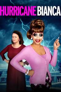 Hurricane Bianca - Posters