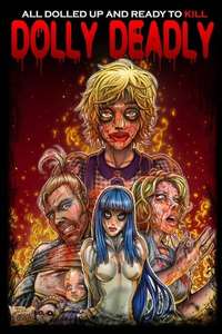 Dolly Deadly - Poster