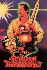 Scorpion Thunderbolt - Poster
